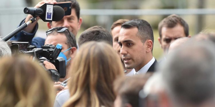 M5S, Di Maio: “Non ho lasciato per un tema qualsiasi, ma su alleanze Italia”