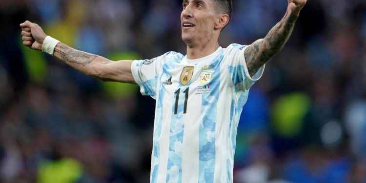 Juve, Di Maria è arrivato a Torino – Video