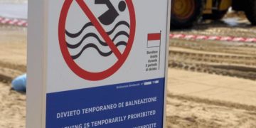 Batteri oltre i limiti, stop bagno al mare in 22 punti Emilia Romagna