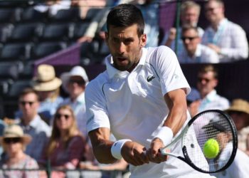 Wimbledon 2022, Djokovic agli ottavi
