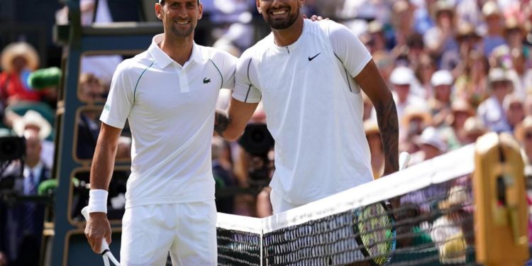 Djokovic vince Wimbledon 2022, Kyrgios battuto in finale
