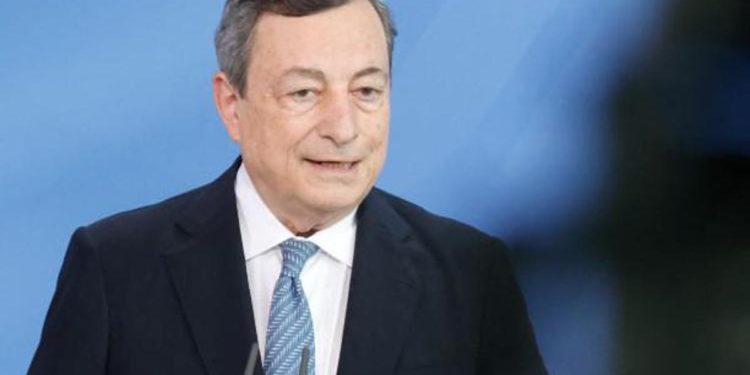 Lavoro, Draghi convoca mercoledì i sindacati
