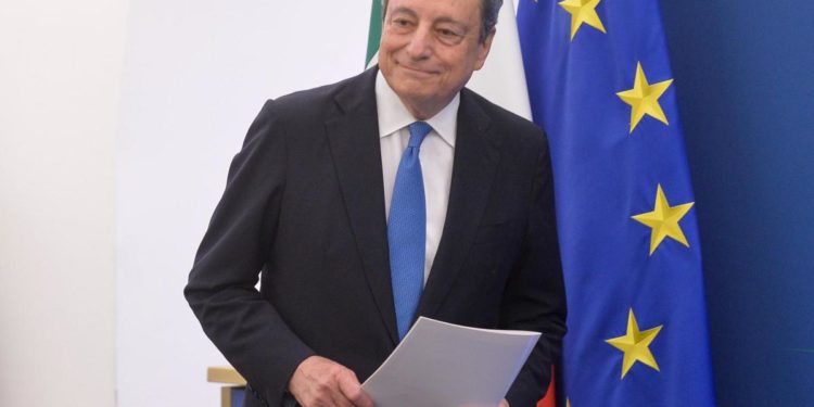 Governo, Draghi: “Azione non si ferma, sarà autunno complesso”