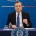 “Maggiori risorse a famiglie e imprese”, Cdm approva relazione Draghi-Franco