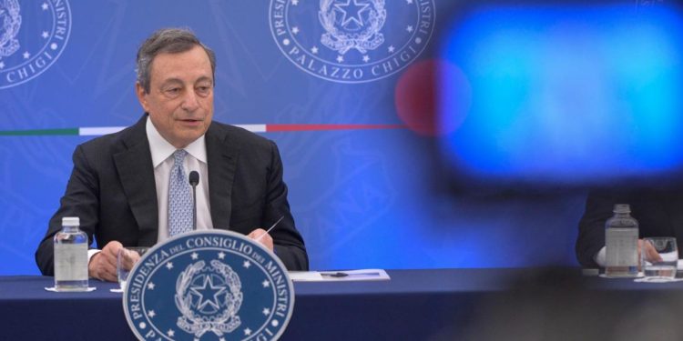 Draghi: “Governo con ultimatum non lavora, non ci sarà un Draghi 2”