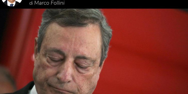 “Nervosismo pubblico sempre più diffuso ma pazienza di Draghi non è infinita”