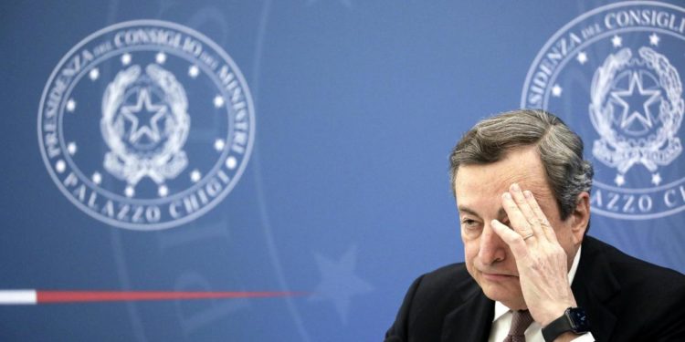 Crisi governo, Draghi tira dritto: nessun ripensamento su dimissioni