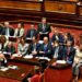 Draghi al Senato per la fiducia, crisi di governo in diretta
