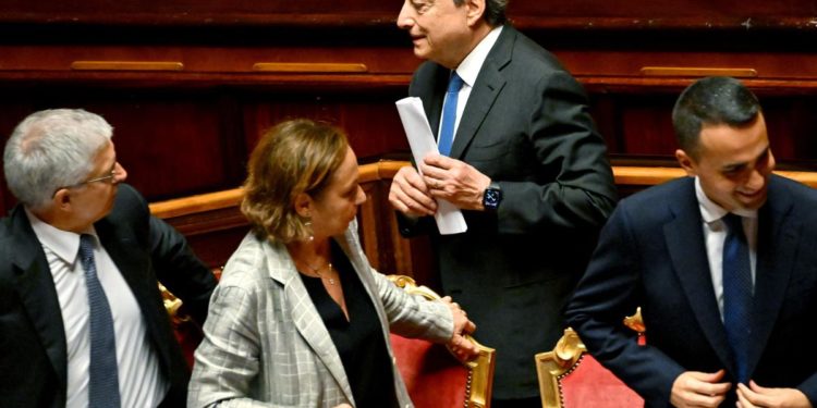 Draghi ha fatto Draghi, prendere o lasciare
