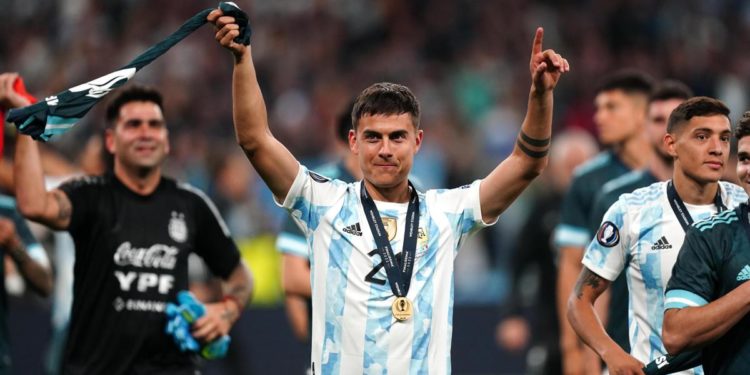 Dybala alla Roma, presentazione il 6 agosto