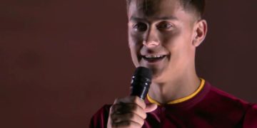 Dybala, Roma in delirio: presentazione da brividi – Video