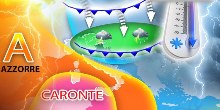 Caldo addio, da metà settimana arrivano temporali e più fresco