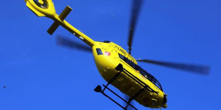 Incidente ghiacciaio Marmolada, crolla serracco: 7 feriti – Video