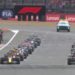Gp Silverstone, incidente e stop gara: paura per Zhou – Video