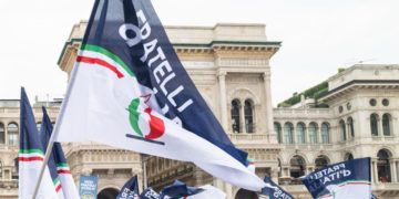 Elezioni 2022, Washington Post: “Italia è sulla via di essere governata da post fascisti”