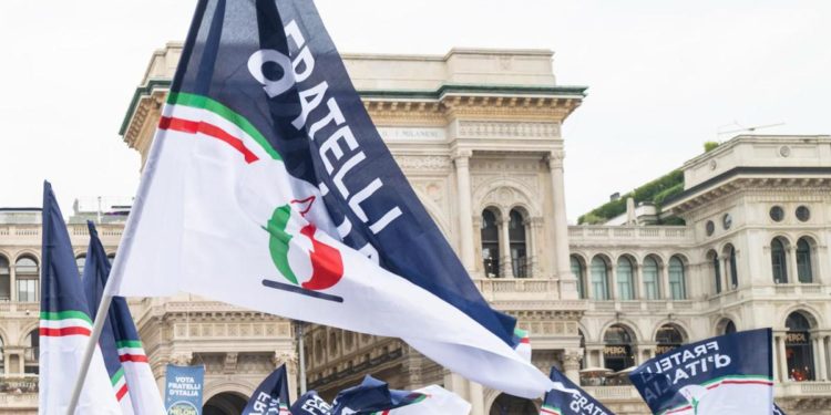Elezioni 2022, Washington Post: “Italia è sulla via di essere governata da post fascisti”