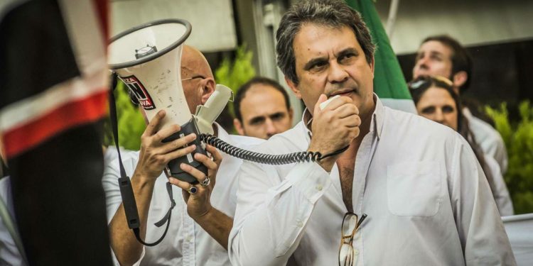 Assalto Cgil, tornano in libertà Fiore, Castellino e Aronica