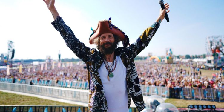 Al via da Lignano Sabbiadoro il Jova Beach Party