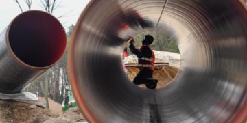 Gas russo, Gazprom: Nord Stream chiuso dall’11 al 21 luglio