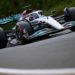 F1 Gp Ungheria 2022, Russell in pole