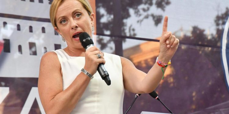 Elezioni politiche 2022, Meloni: “Torna macchina fango contro me”