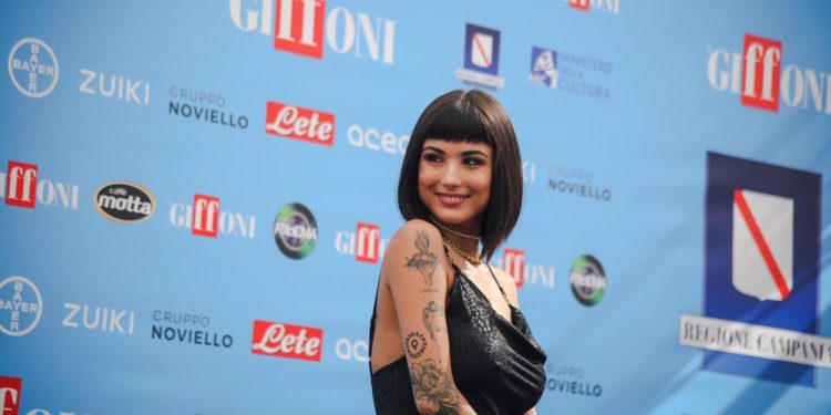 A Giffoni l’appello di Giorgia Soleri: “Non chiamateli psicofarmaci”