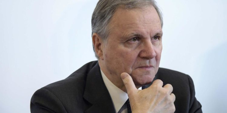 Visco avverte: “Senza gas russo è recessione in Italia”