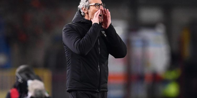 Spezia, Gotti è il nuovo allenatore