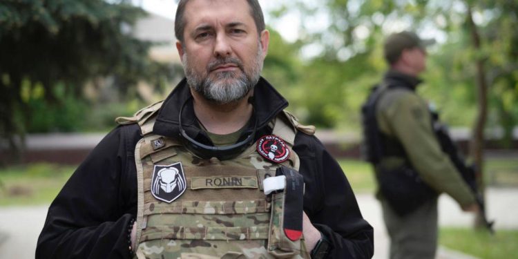 Ucraina, governatore Luhansk: “Io obiettivo dei russi, costretto a vivere nei boschi”