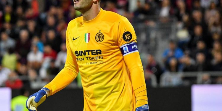 Inter, Handanovic rinnova fino al 2023