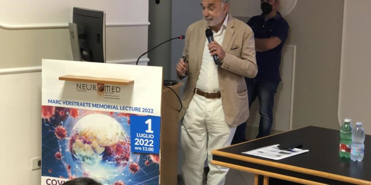 De Gaetano (Neuromed): “Oggi ricordiamo Verstraete e onoriamo Remuzzi”