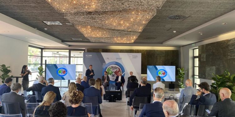 Alleva: “Contributo dello sport al Pil nazionale è pari a 24,5 miliardi con 490mila occupati”