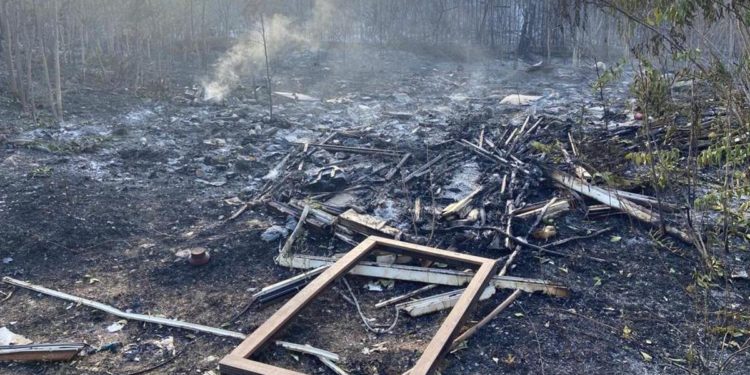 Incendio Centocelle, diossina in netto calo ma ancora di poco sopra soglia Oms
