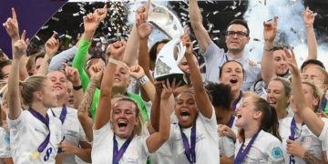 Europei donne, Inghilterra batte Germania 2-1 in finale