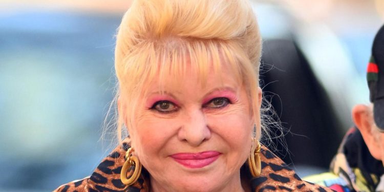 Morta Ivana Trump, prima moglie dell’ex presidente Donald