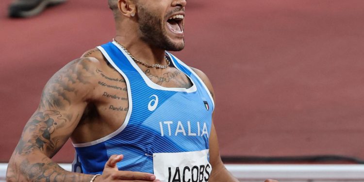 Jacobs scioglie la riserva, sarà ai Mondiali di Eugene