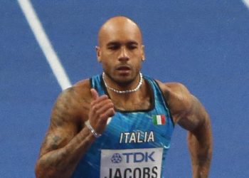 Mondiali Atletica, Jacobs agguanta la semifinale
