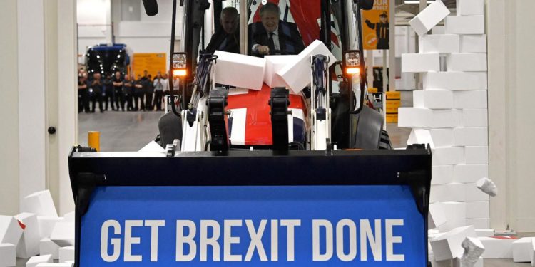 Boris Johnson, amato e detestato campione della Brexit