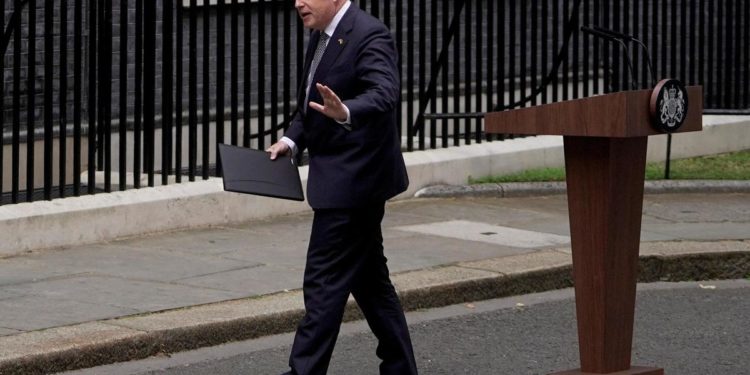 Dimissioni Johnson, come verrà eletto nuovo leader Tories