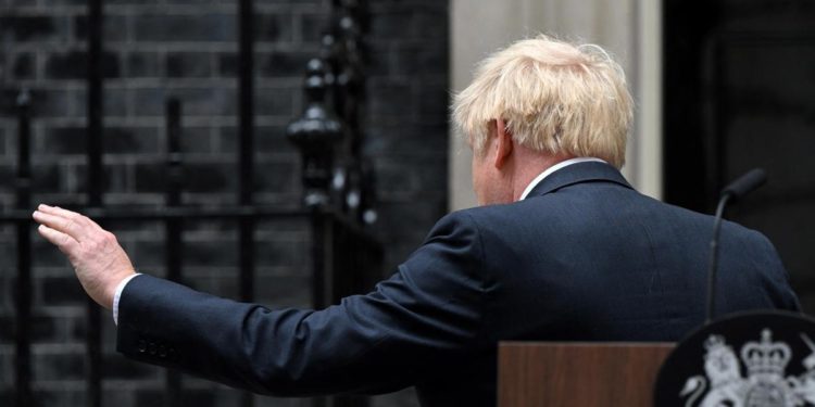Governo Gb, già partita corsa per successione a Johnson