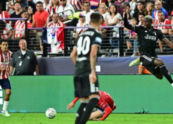 Juventus-Chivas 2-0, buona la prima per i bianconeri
