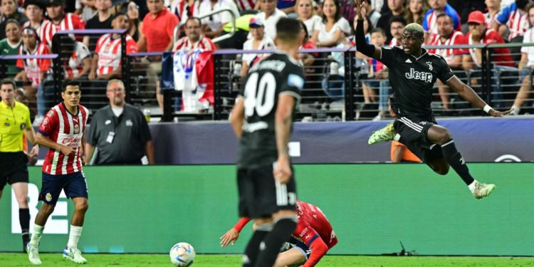 Juventus-Chivas 2-0, buona la prima per i bianconeri