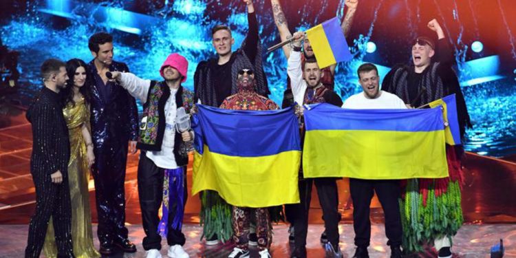 Eurovision Song Contest 2023 nel Regno Unito