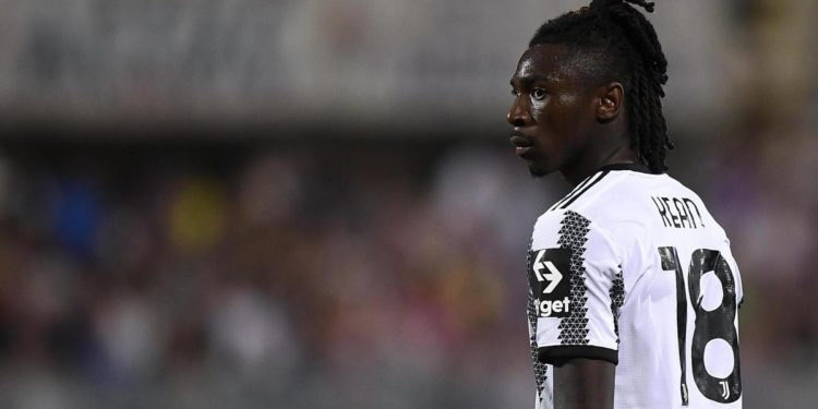 Barcellona-Juventus 2-2, doppietta di Kean