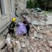 Ucraina, Russia bombarda il centro di Kharkiv