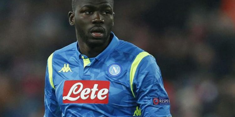 Koulibaly, Giuntoli: “Offerta super del Napoli”