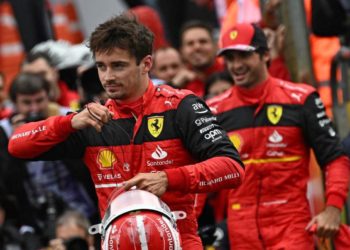 Gp Silverstone, Leclerc: “Decisione Ferrari non buona”