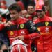Gp Silverstone, Leclerc: “Decisione Ferrari non buona”