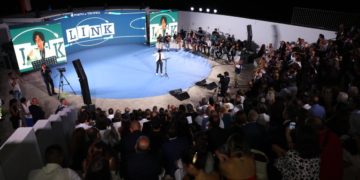 La CalabriaVisione in scena a Tropea
