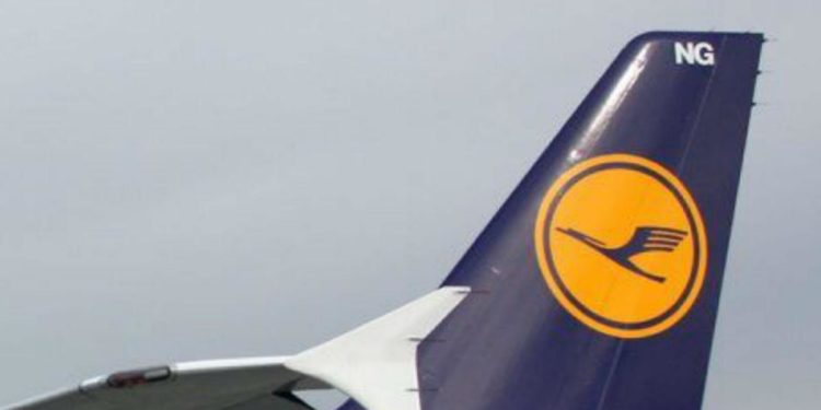 Lufthansa cancella 2.000 voli fino alla fine di agosto